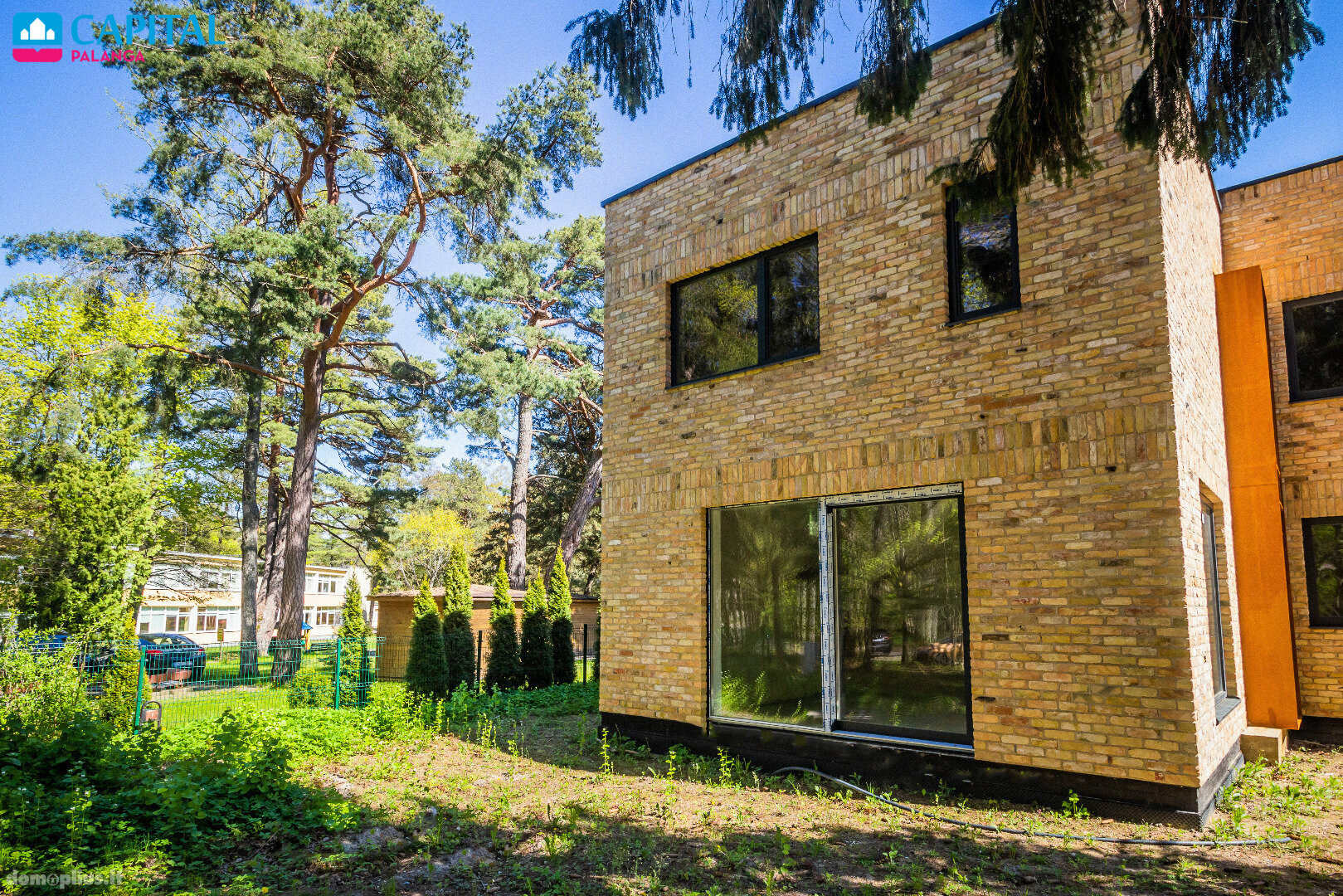 Продаётся дом Klaipėdoje, Giruliuose, Turistų g.