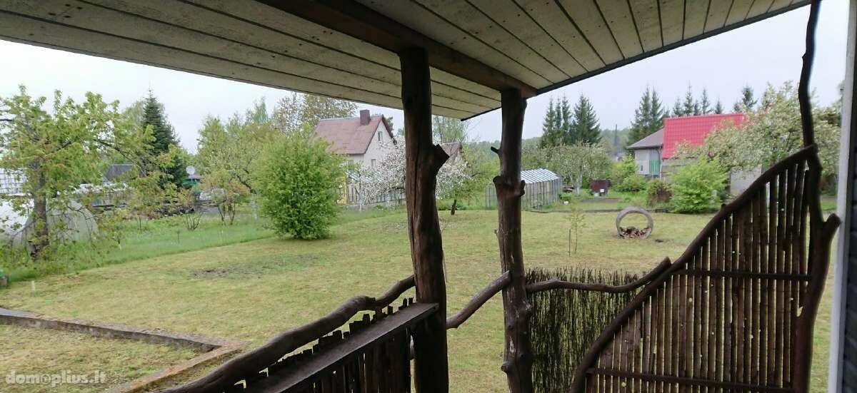 Parduodamas sodo namas Klaipėdos rajono sav., Kiškėnuose