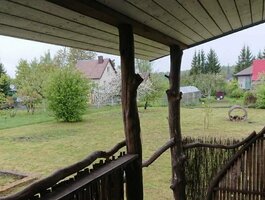 Parduodamas sodo namas Klaipėdos rajono sav., Kiškėnuose