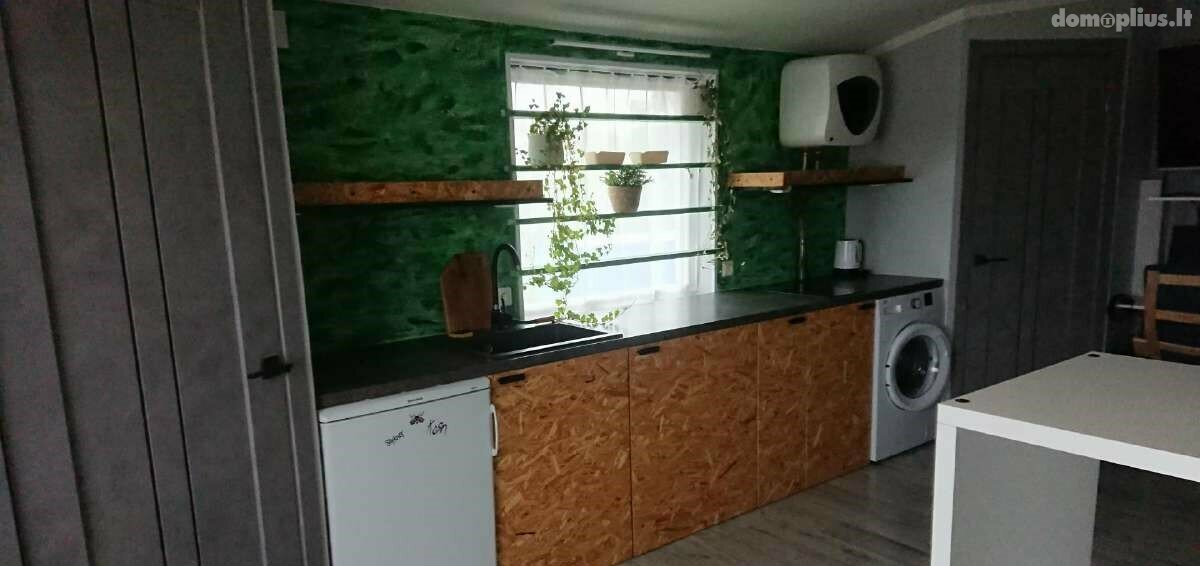 Parduodamas sodo namas Klaipėdos rajono sav., Kiškėnuose