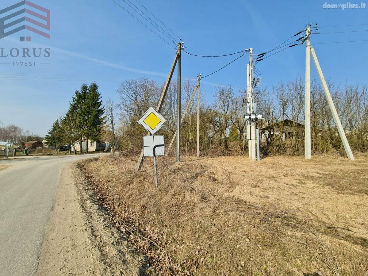 Продаётся yсадьба Alytaus rajono sav., Žagariuose, Gojų g.