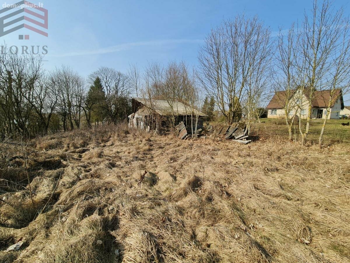 Продаётся yсадьба Alytaus rajono sav., Žagariuose, Gojų g.