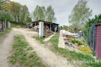 Parduodama sodyba Trakų rajono sav., Valuose, Uosių g.