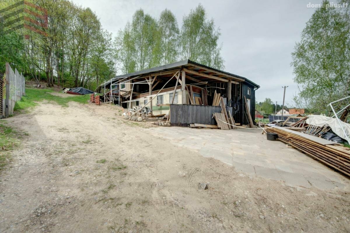 Parduodama sodyba Trakų rajono sav., Valuose, Uosių g.