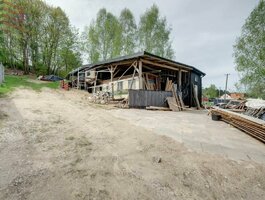 Parduodama sodyba Trakų rajono sav., Valuose, Uosių g.