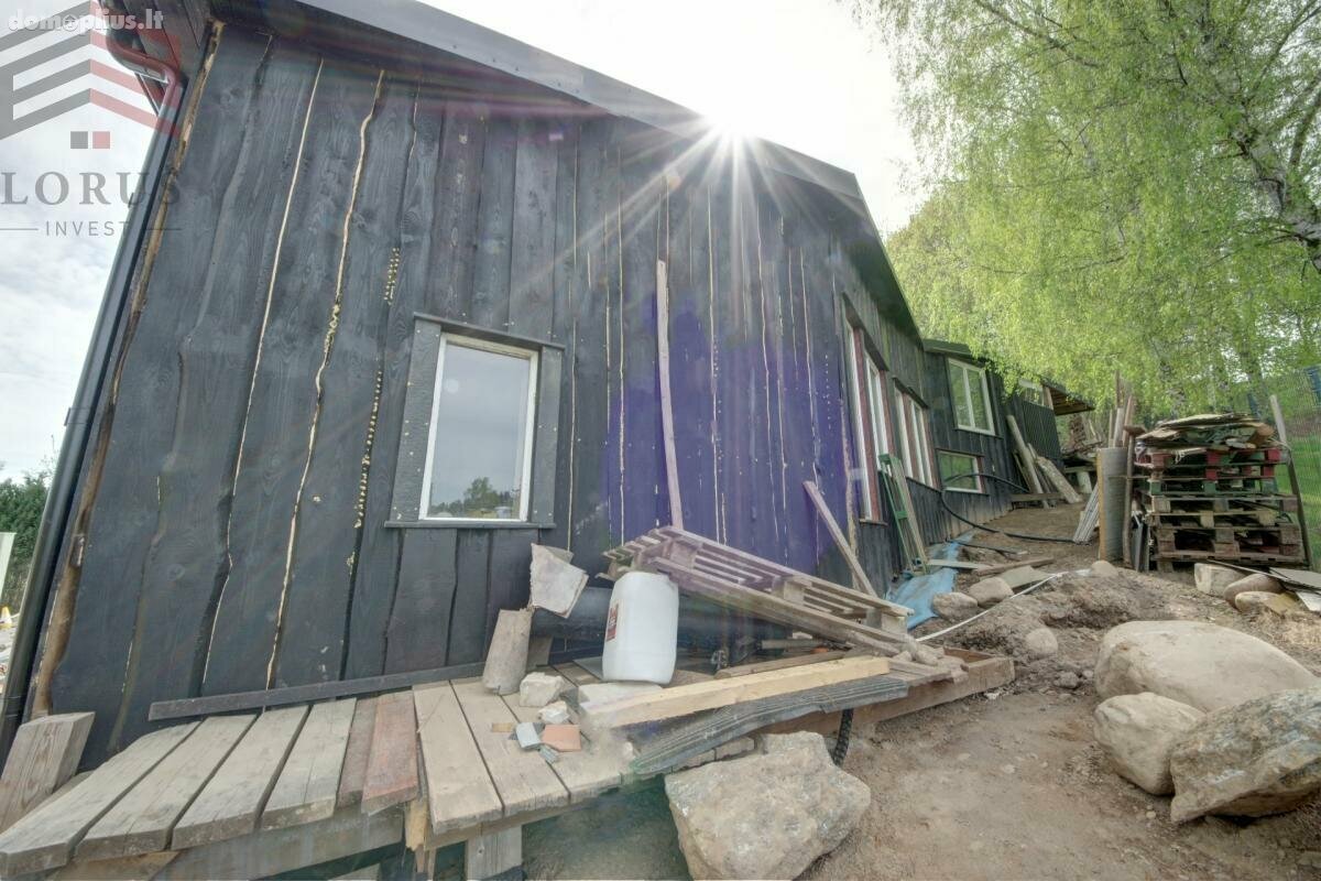 Parduodama sodyba Trakų rajono sav., Valuose, Uosių g.