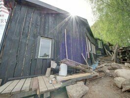 Parduodama sodyba Trakų rajono sav., Valuose, Uosių g.