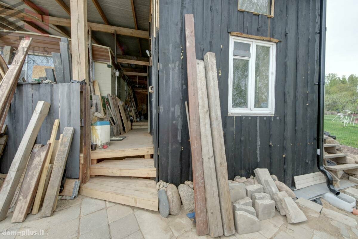 Parduodama sodyba Trakų rajono sav., Valuose, Uosių g.