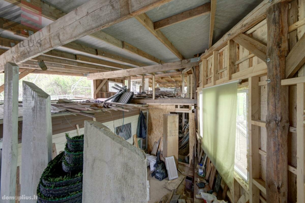 Parduodama sodyba Trakų rajono sav., Valuose, Uosių g.