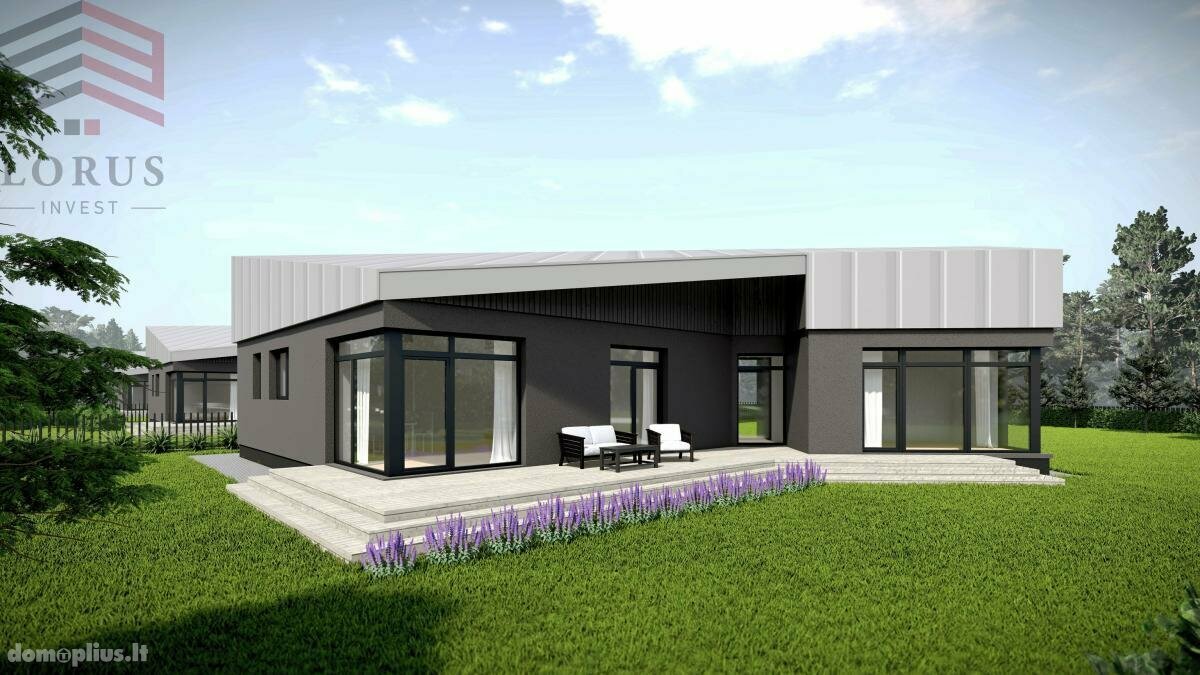 House for sale Vilniaus rajono sav., Raudondvaryje