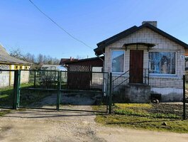 Sodo namas Kretingos rajono sav., Jokūbave