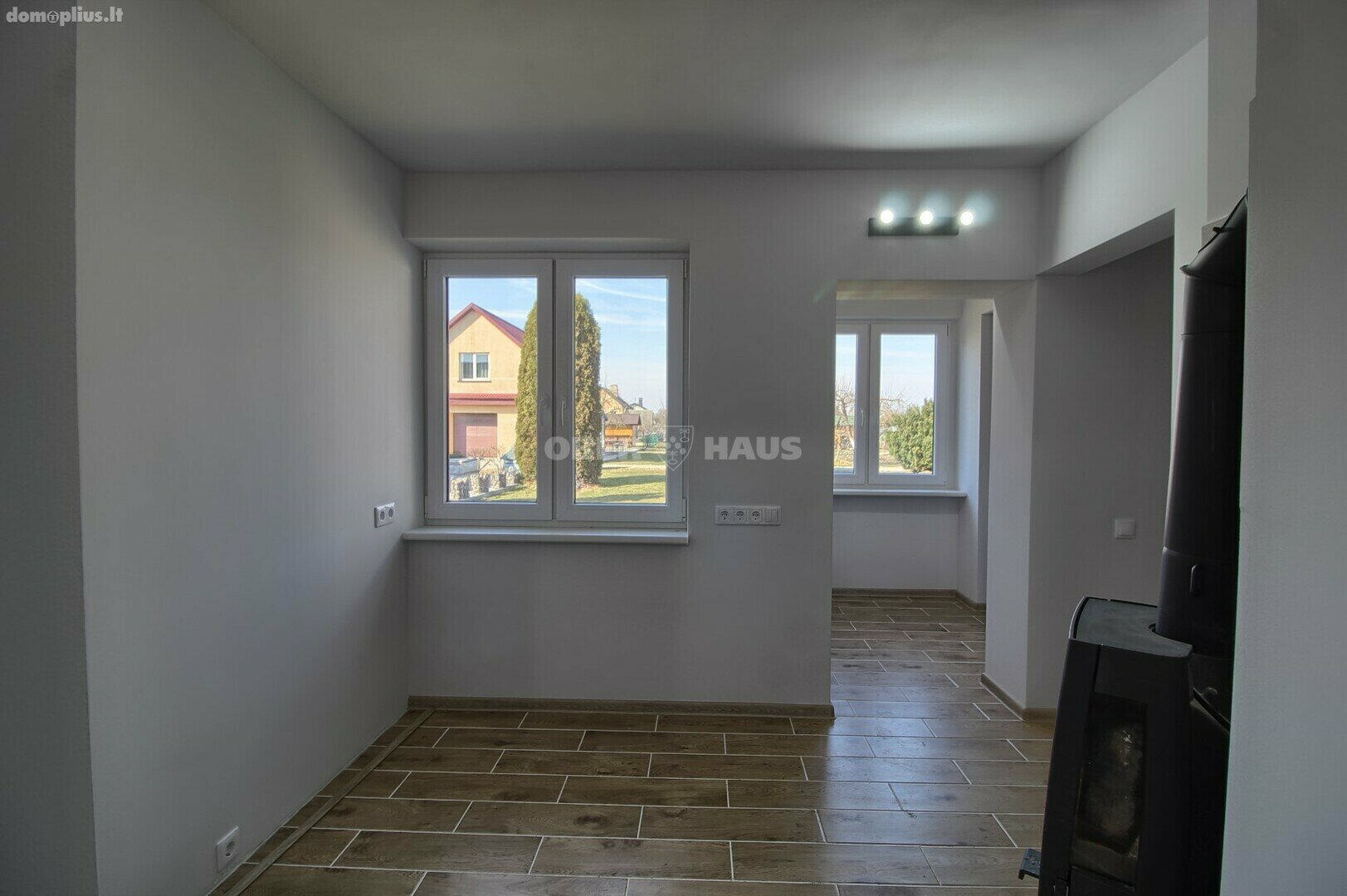 Parduodamas gyvenamasis namas Radviliškio rajono sav., Radviliškyje