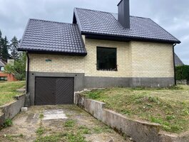 Дом Šiaulių rajono sav., Maskvytėje, Gėlių g.