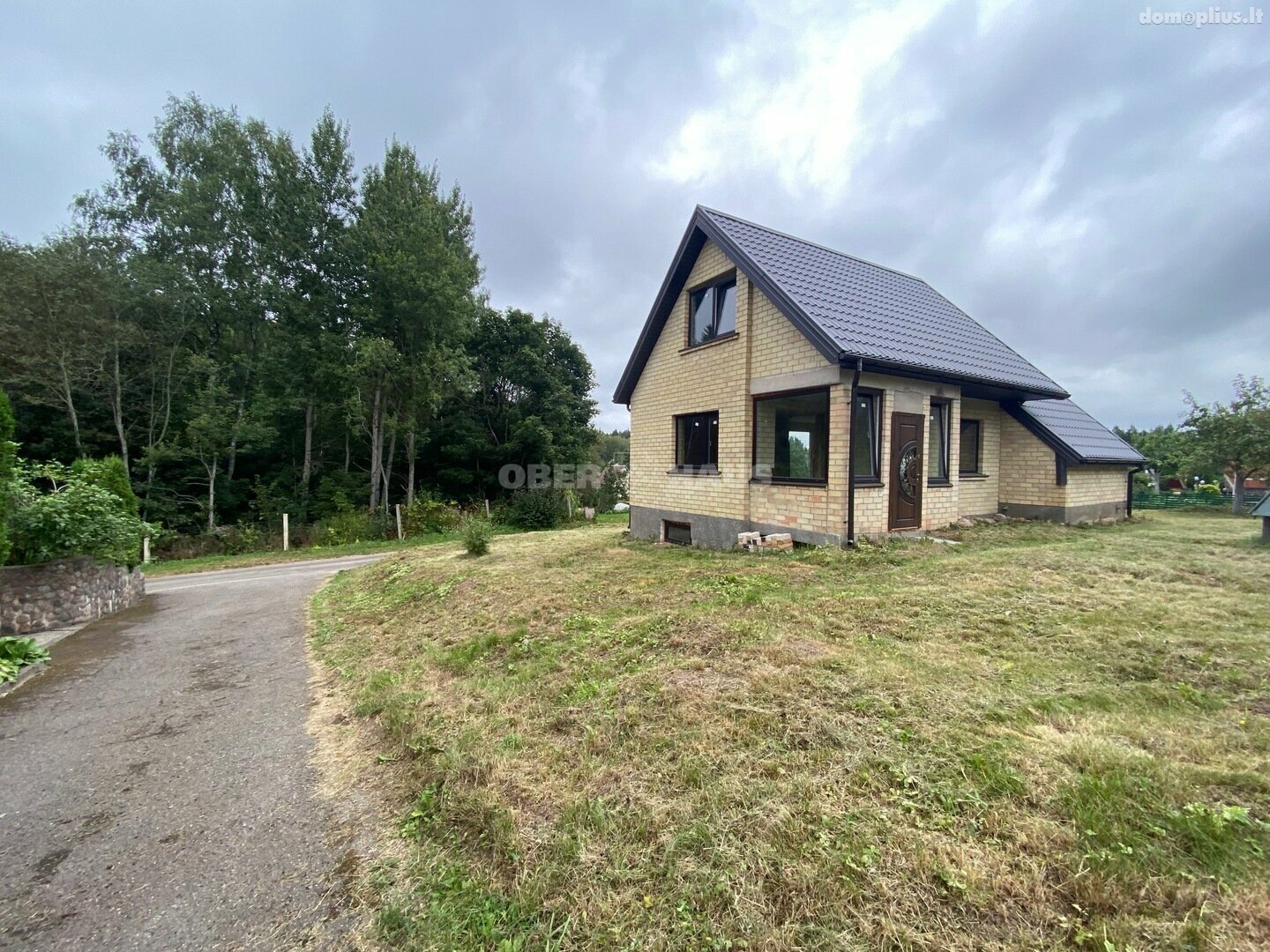 Продаётся дом Šiaulių rajono sav., Maskvytėje, Gėlių g.