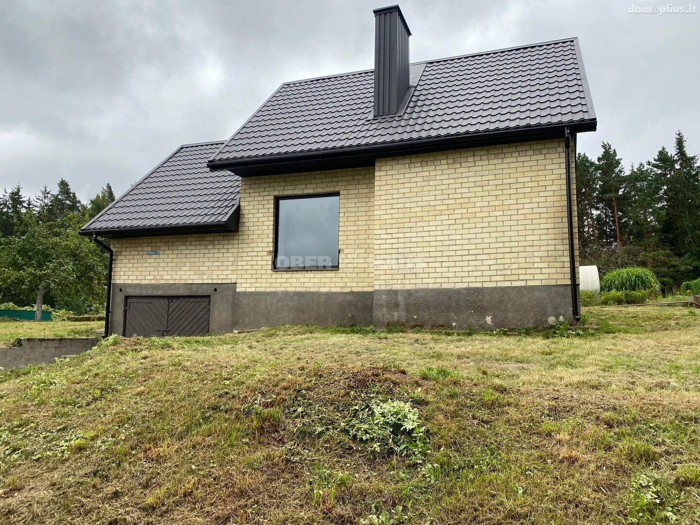 Продаётся дом Šiaulių rajono sav., Maskvytėje, Gėlių g.
