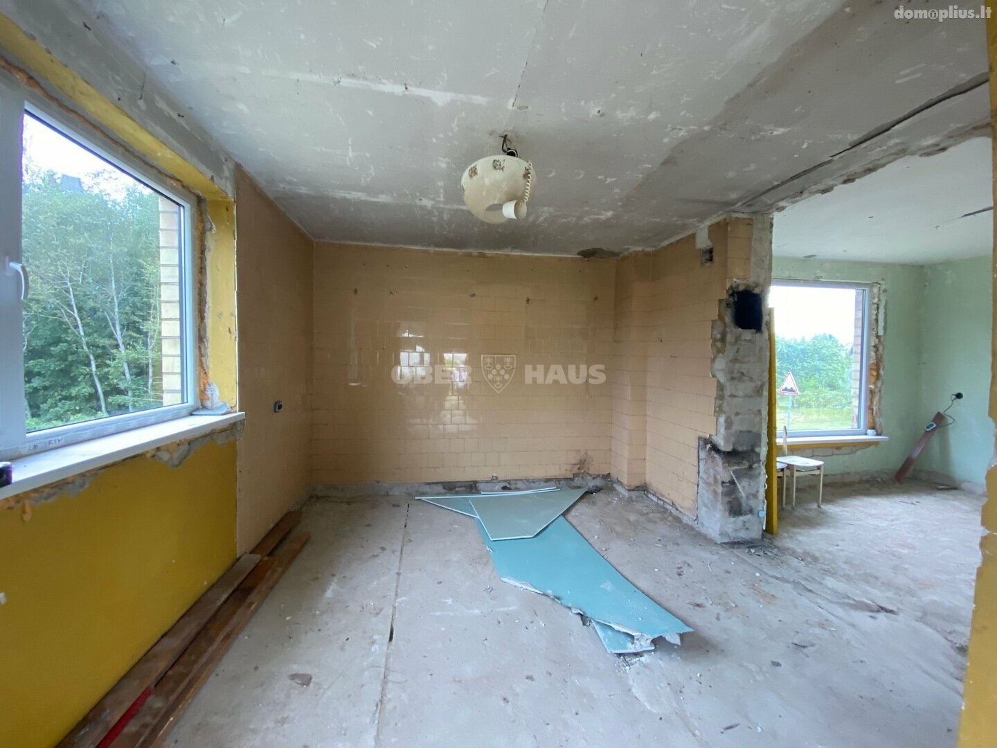Продаётся дом Šiaulių rajono sav., Maskvytėje, Gėlių g.