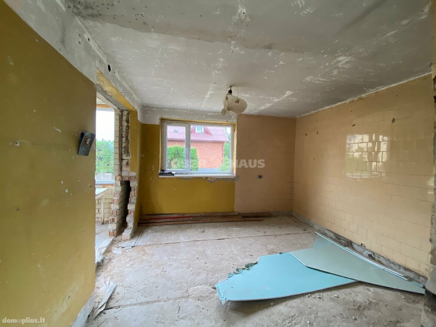 Продаётся дом Šiaulių rajono sav., Maskvytėje, Gėlių g.