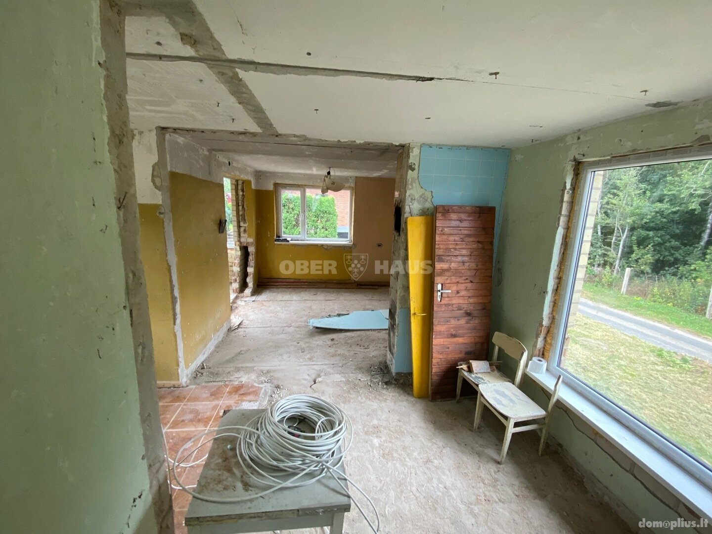 Продаётся дом Šiaulių rajono sav., Maskvytėje, Gėlių g.
