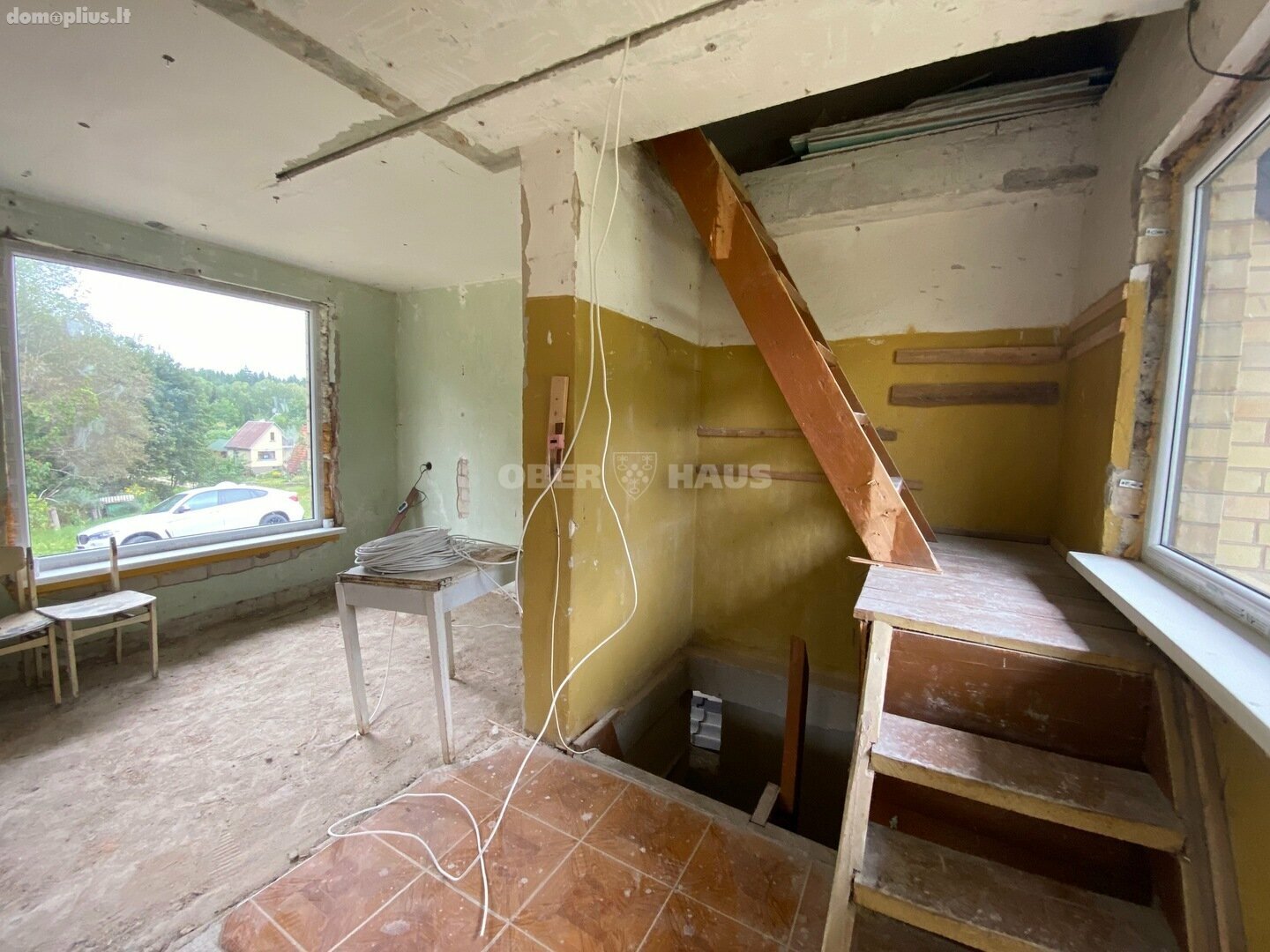 Продаётся дом Šiaulių rajono sav., Maskvytėje, Gėlių g.