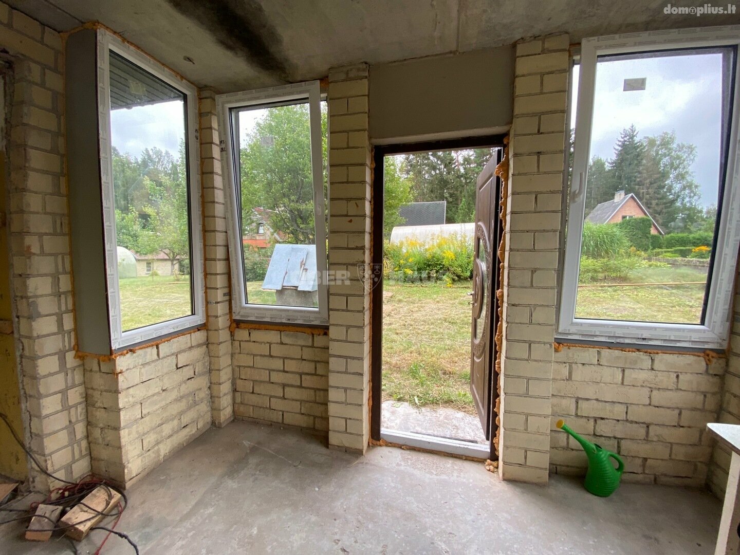 Продаётся дом Šiaulių rajono sav., Maskvytėje, Gėlių g.