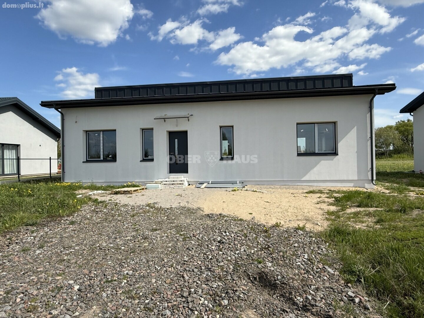 Продаётся дом Šiaulių rajono sav., Toliočiuose, Sodelio g.
