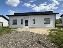 Дом Šiaulių rajono sav., Toliočiuose, Sodelio g.