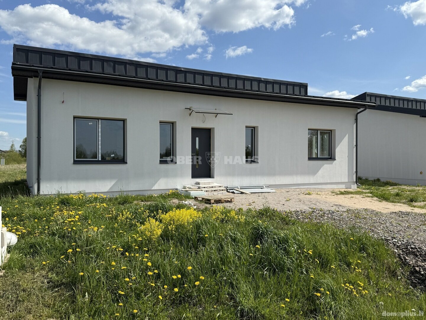 Продаётся дом Šiaulių rajono sav., Toliočiuose, Sodelio g.