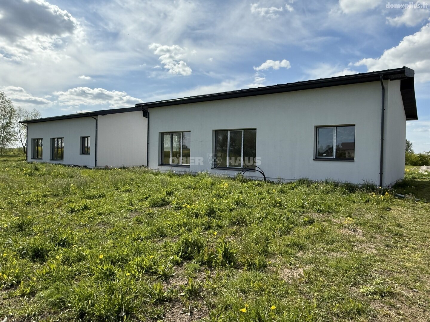 Продаётся дом Šiaulių rajono sav., Toliočiuose, Sodelio g.