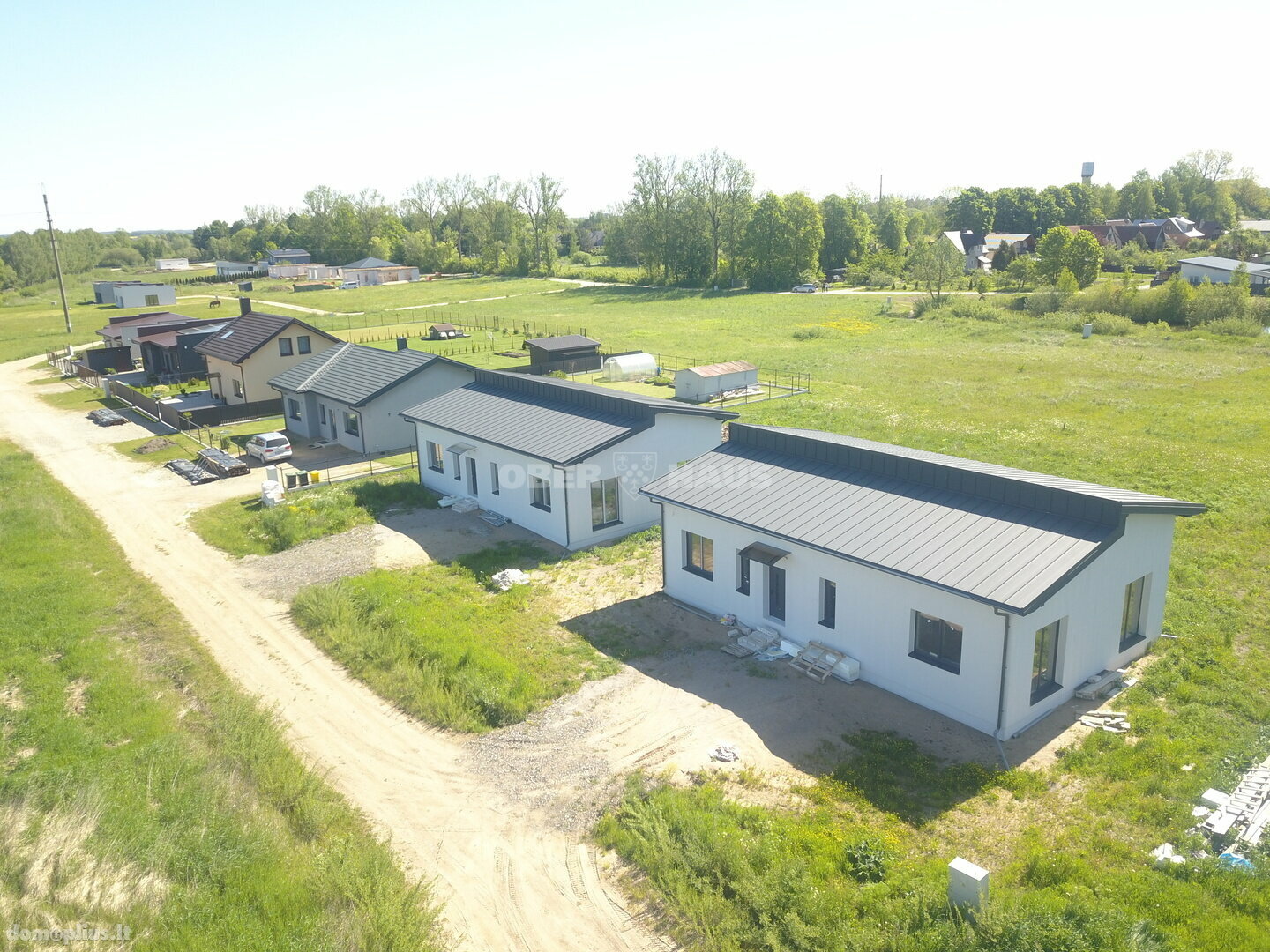 Продаётся дом Šiaulių rajono sav., Toliočiuose, Sodelio g.