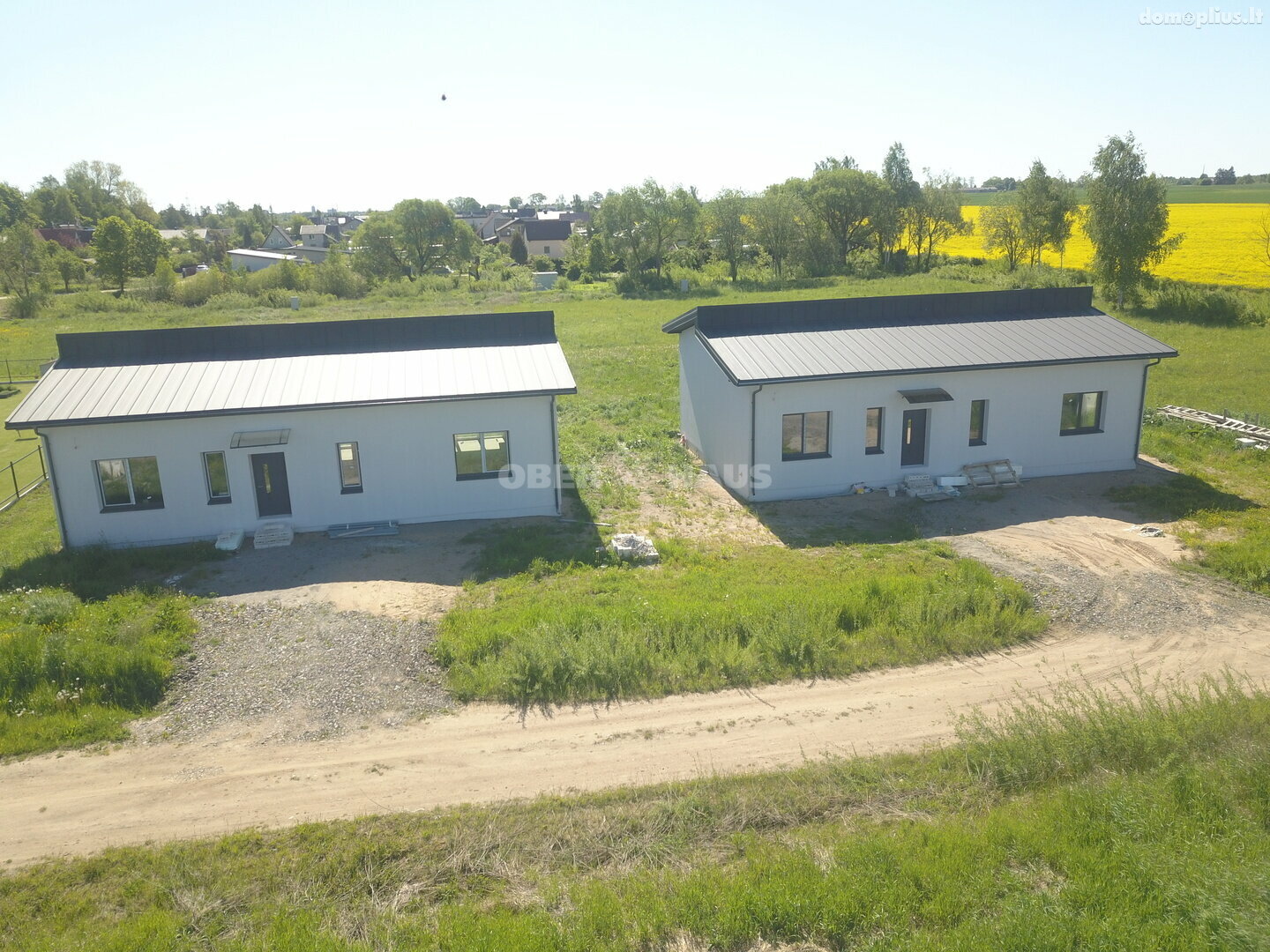 Продаётся дом Šiaulių rajono sav., Toliočiuose, Sodelio g.