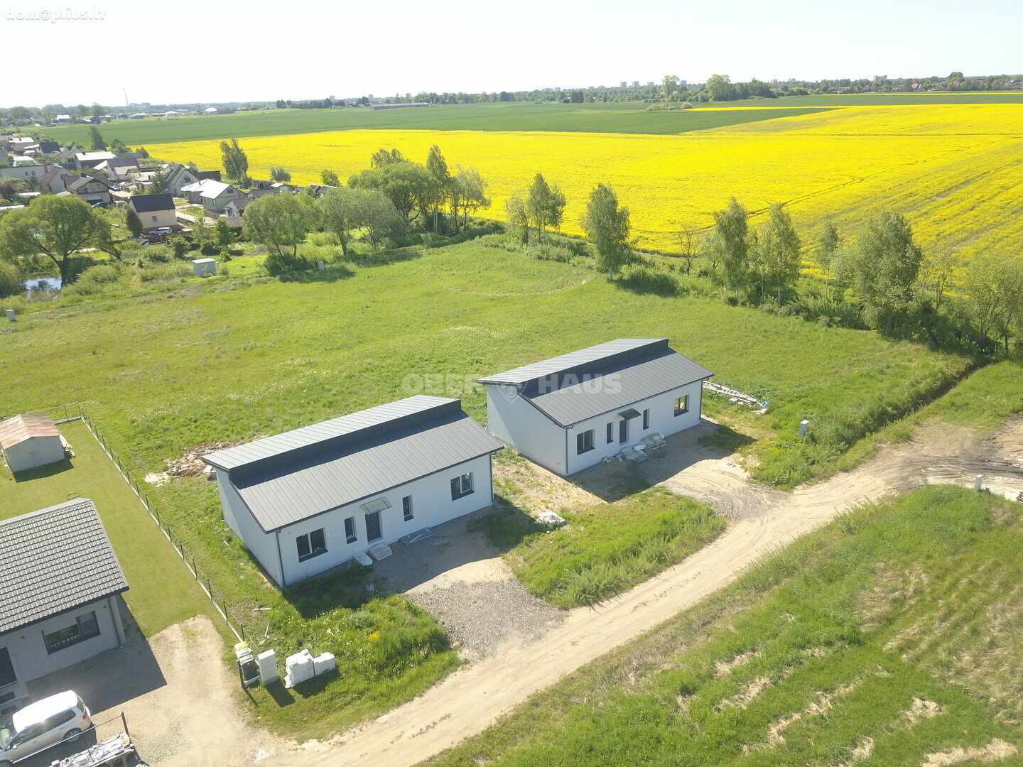 Продаётся дом Šiaulių rajono sav., Toliočiuose, Sodelio g.