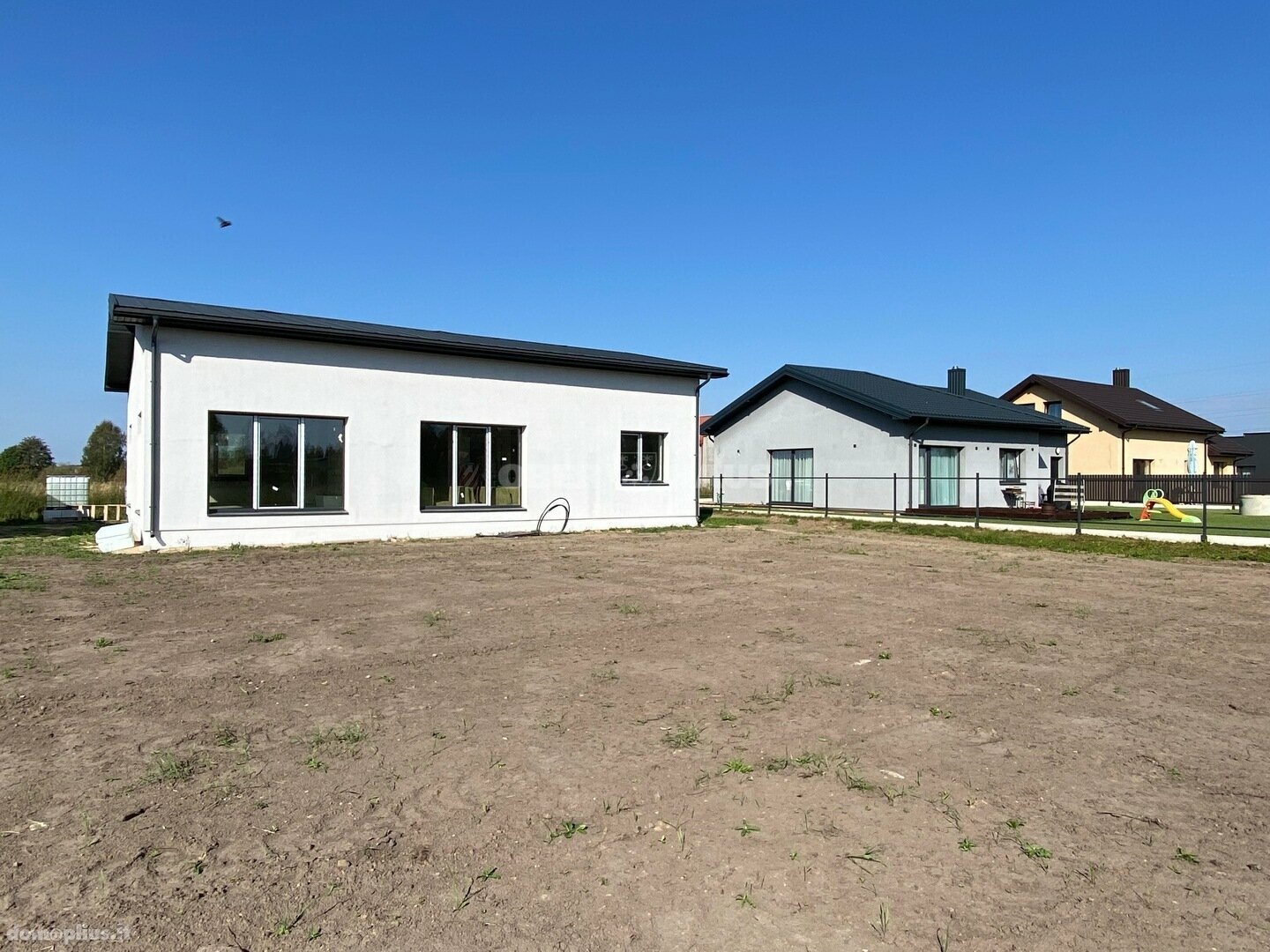 Продаётся дом Šiaulių rajono sav., Toliočiuose, Sodelio g.
