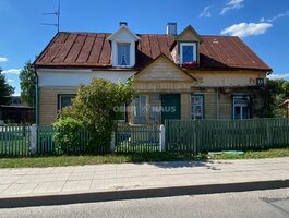 Продаётся дом Šiauliuose, Centre, M. Valančiaus g.
