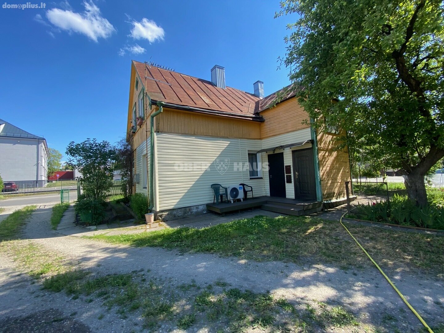 Продаётся дом Šiauliuose, Centre, M. Valančiaus g.