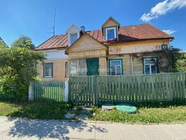 Продаётся дом Šiauliuose, Centre, M. Valančiaus g.