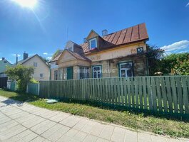 Продаётся дом Šiauliuose, Centre, M. Valančiaus g.