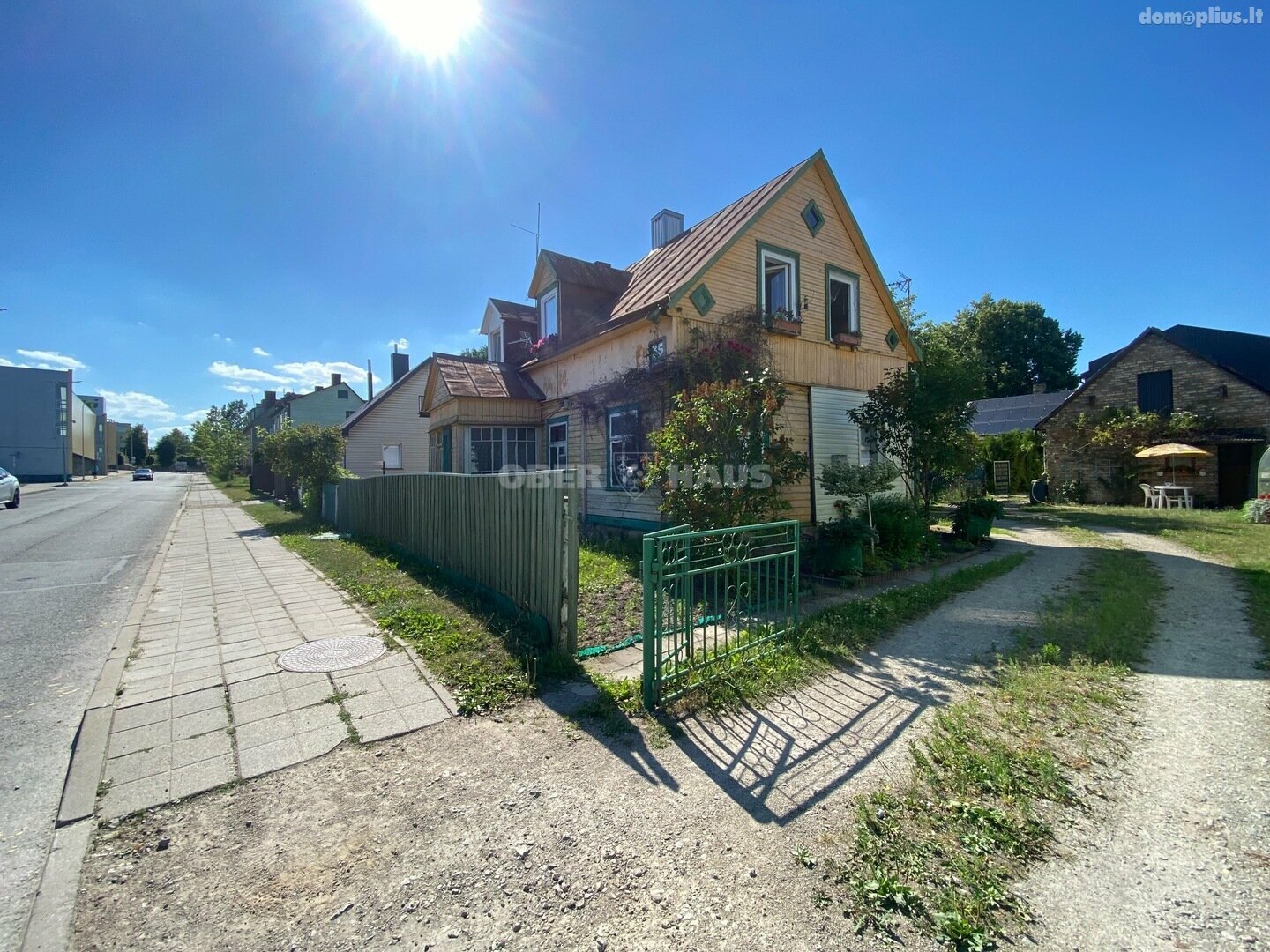 Продаётся дом Šiauliuose, Centre, M. Valančiaus g.