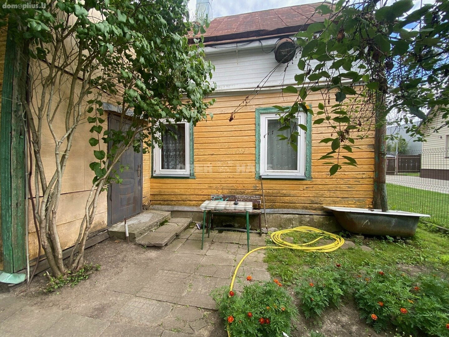 Продаётся дом Šiauliuose, Centre, M. Valančiaus g.