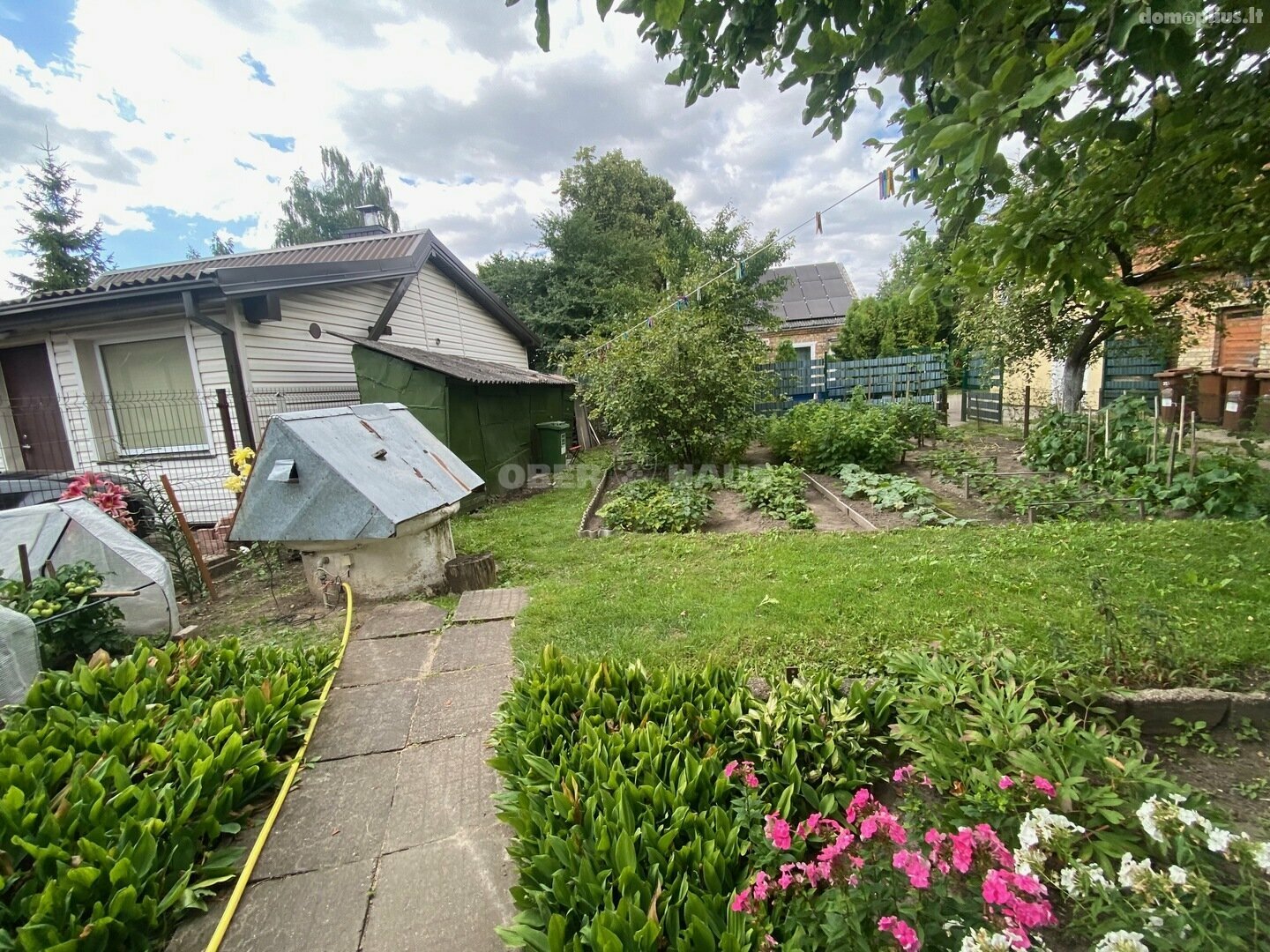 Продаётся дом Šiauliuose, Centre, M. Valančiaus g.