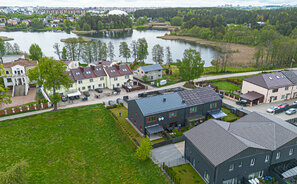 Cблокированный дом Vilniaus rajono sav., Raišiuose, Raišių g.