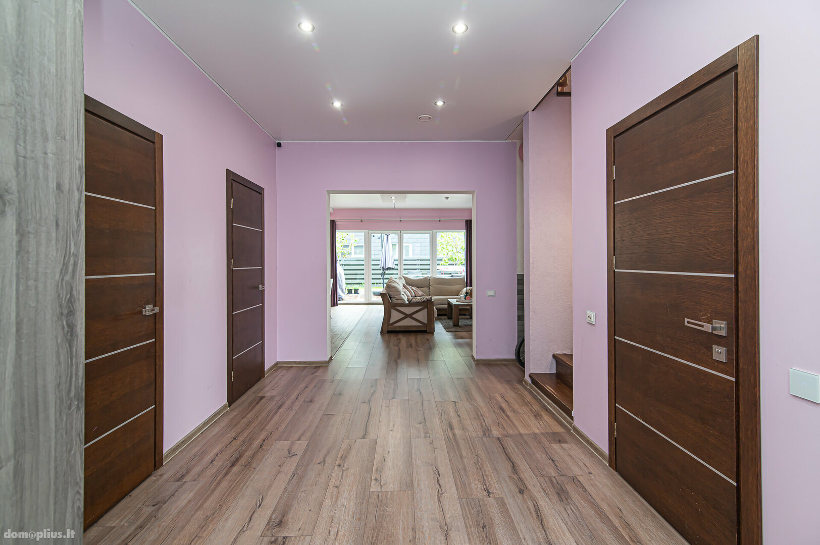 Semi-detached house for sale Vilniaus rajono sav., Raišiuose, Raišių g.