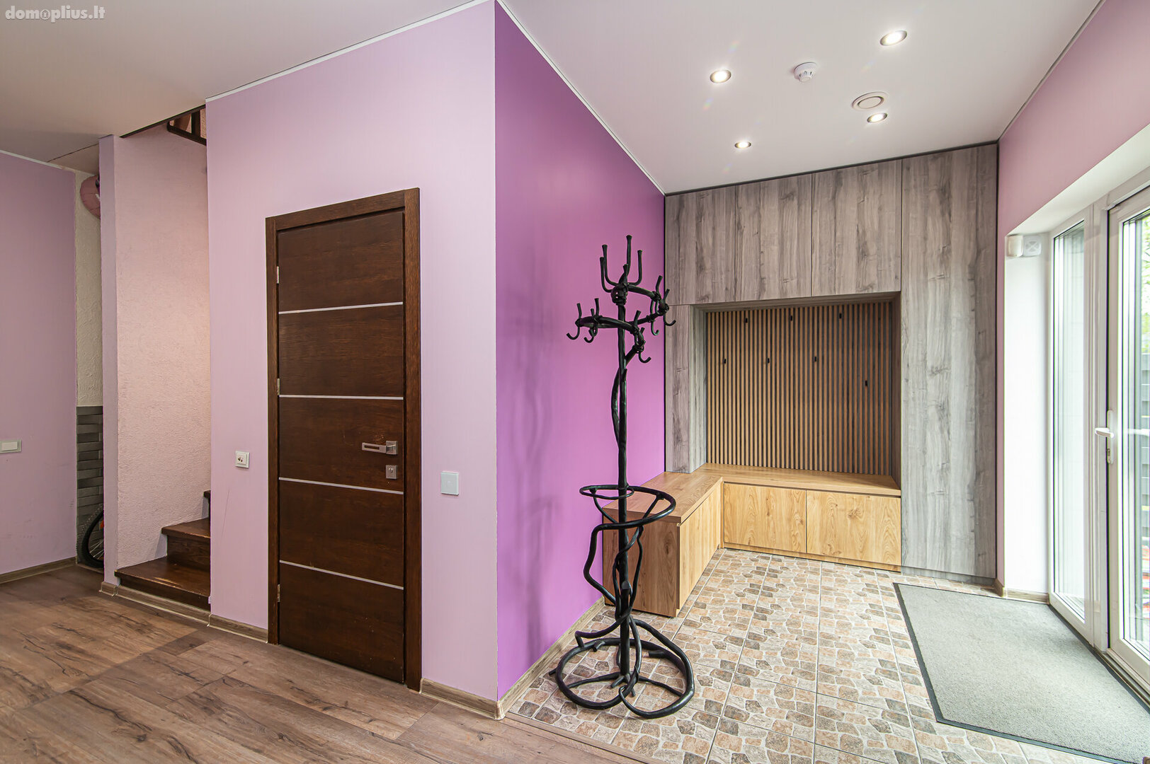 Semi-detached house for sale Vilniaus rajono sav., Raišiuose, Raišių g.