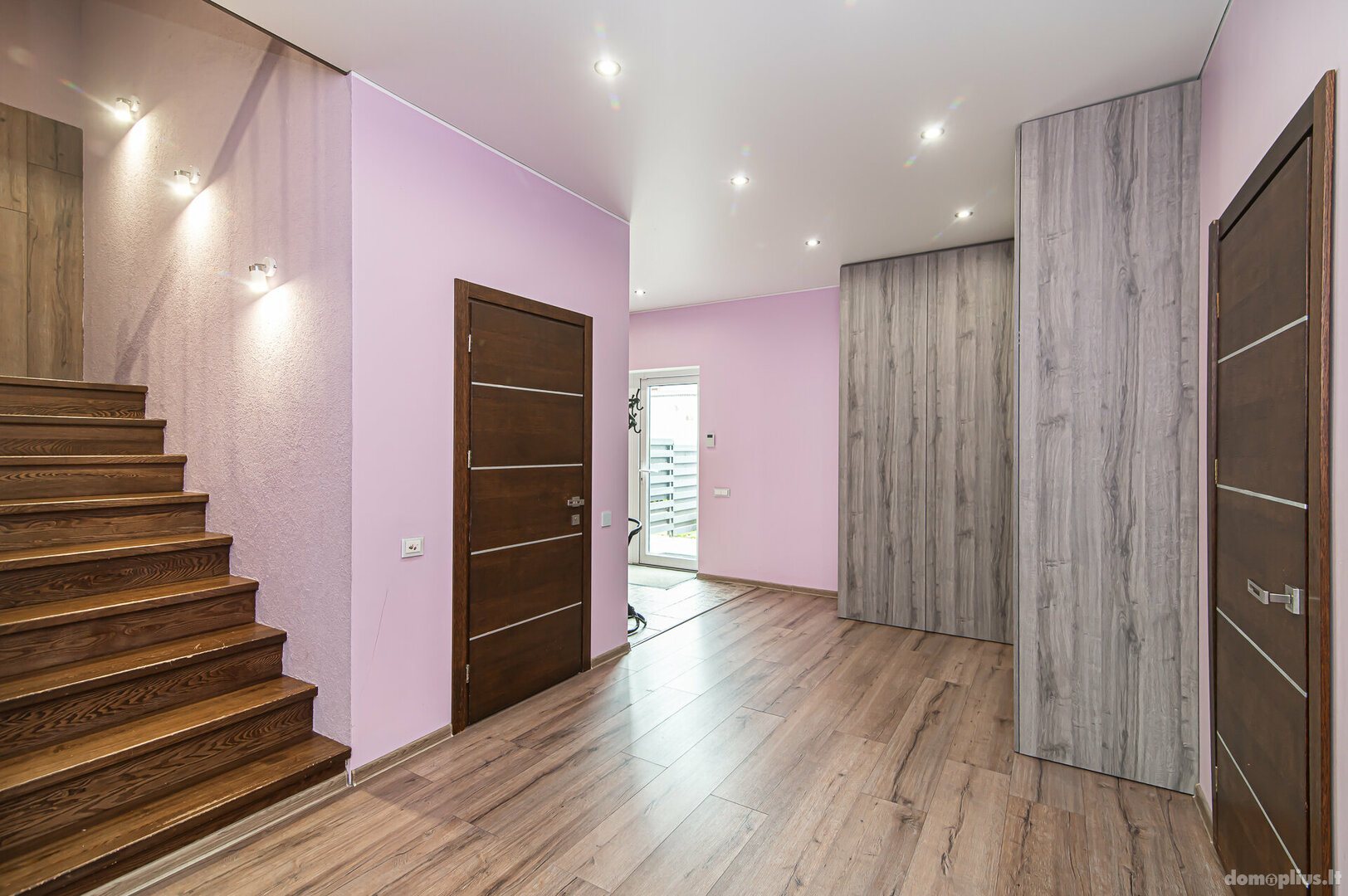 Semi-detached house for sale Vilniaus rajono sav., Raišiuose, Raišių g.