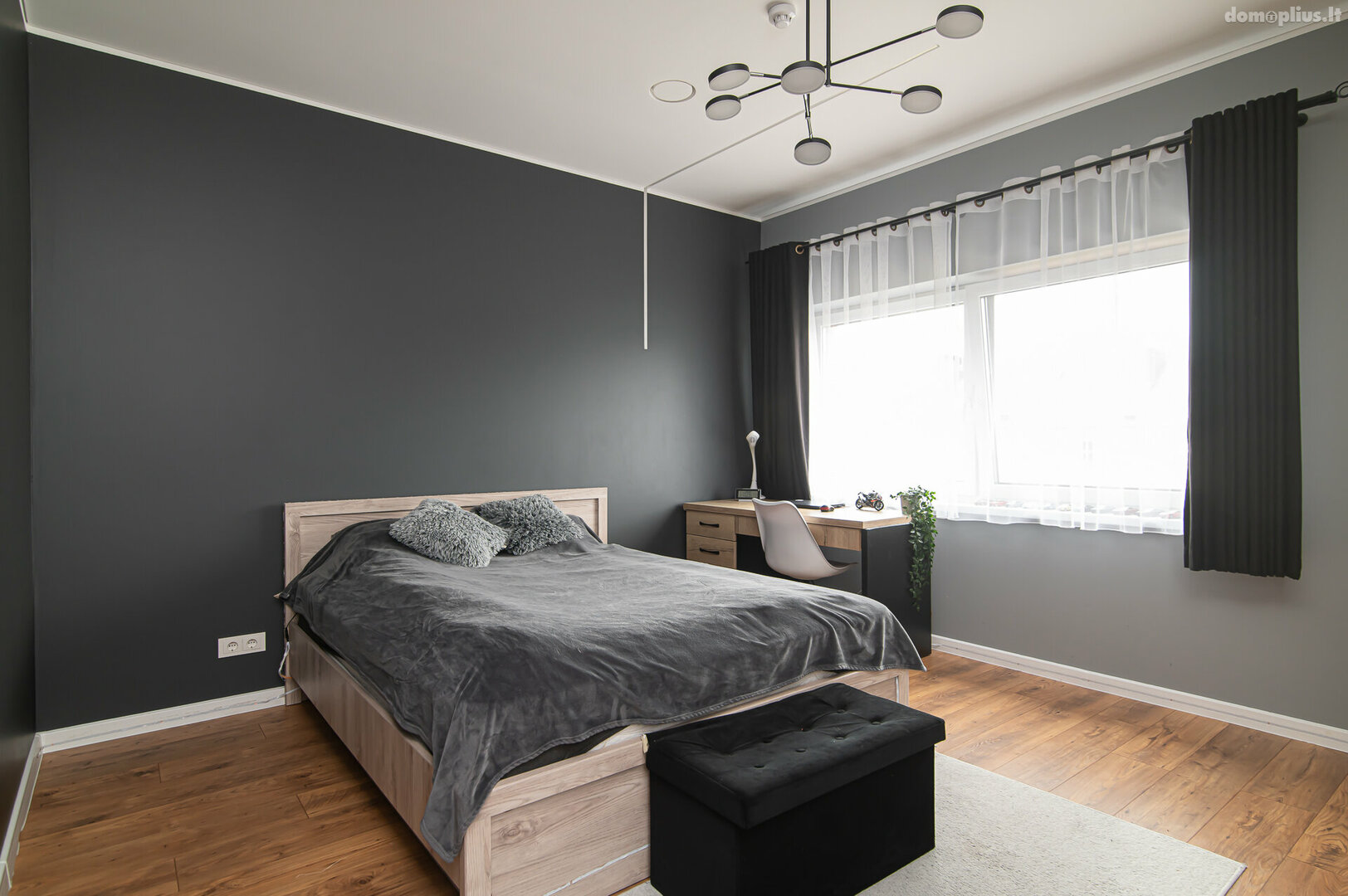 Semi-detached house for sale Vilniaus rajono sav., Raišiuose, Raišių g.