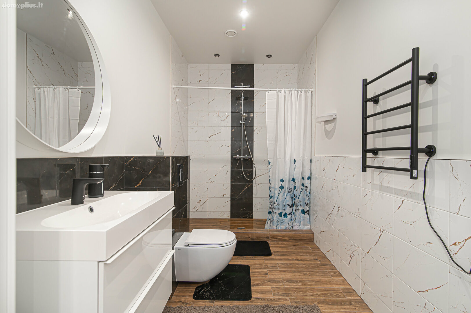 Semi-detached house for sale Vilniaus rajono sav., Raišiuose, Raišių g.
