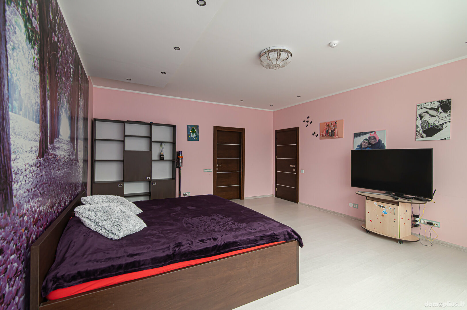 Semi-detached house for sale Vilniaus rajono sav., Raišiuose, Raišių g.