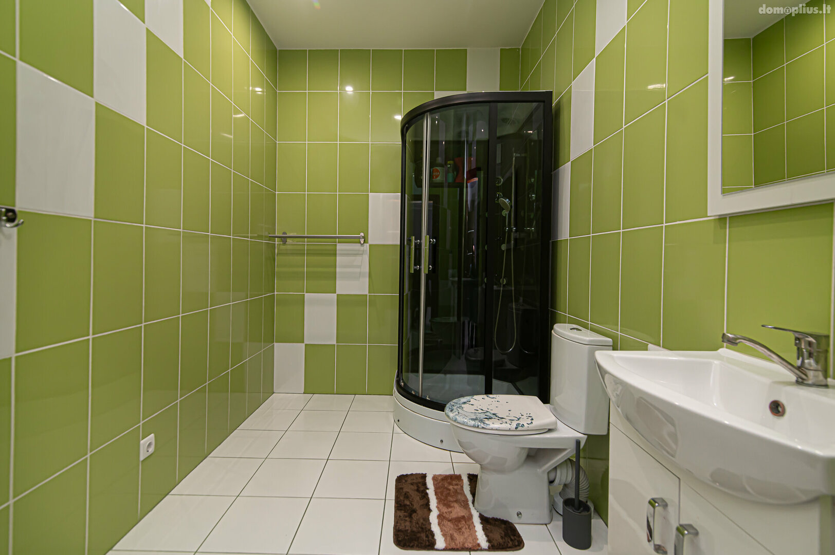 Semi-detached house for sale Vilniaus rajono sav., Raišiuose, Raišių g.