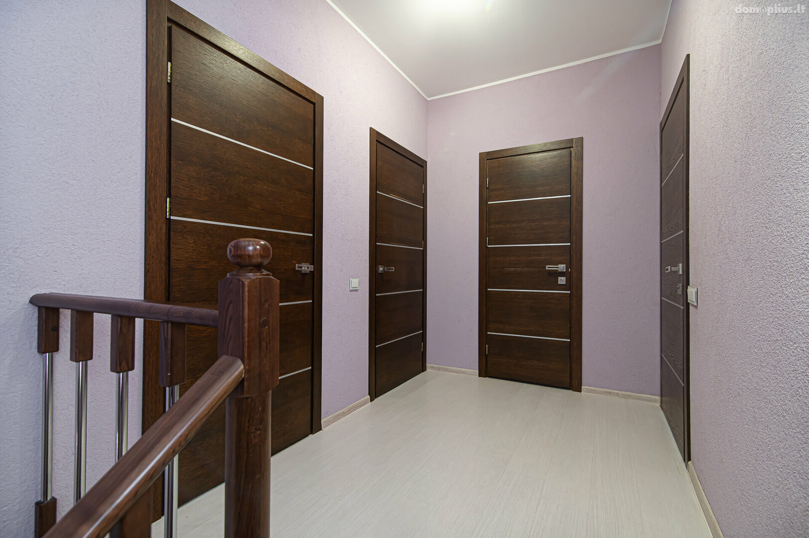 Semi-detached house for sale Vilniaus rajono sav., Raišiuose, Raišių g.
