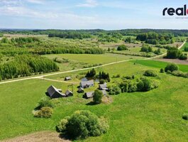 Parduodamas gyvenamasis namas Kaišiadorių rajono sav., Vaitkūnuose
