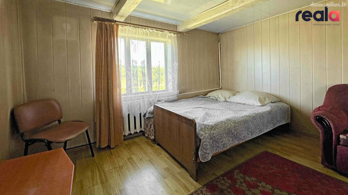 Parduodamas gyvenamasis namas Kaišiadorių rajono sav., Vaitkūnuose